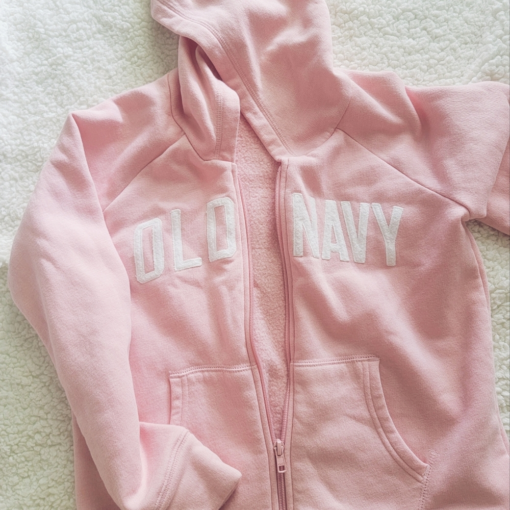 Girls old navy jacket